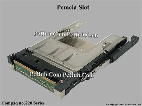 Insert smart card into reader hp nc6220 